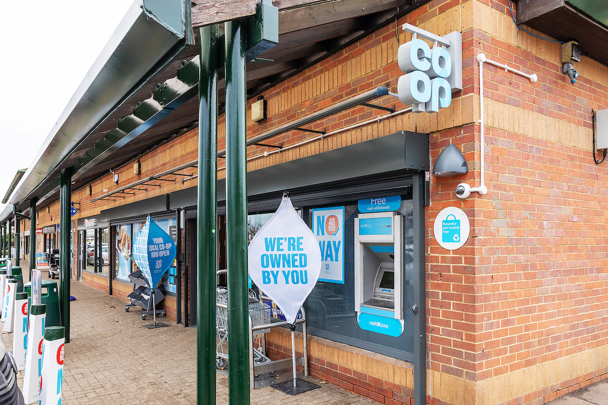 Co-op Flitwick