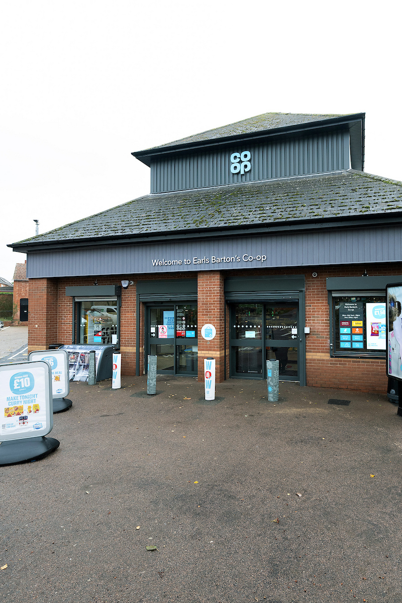 Co-op Earls Barton