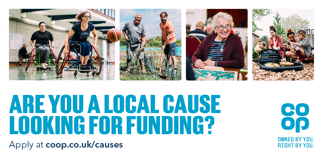 Co-op Local Community Fund