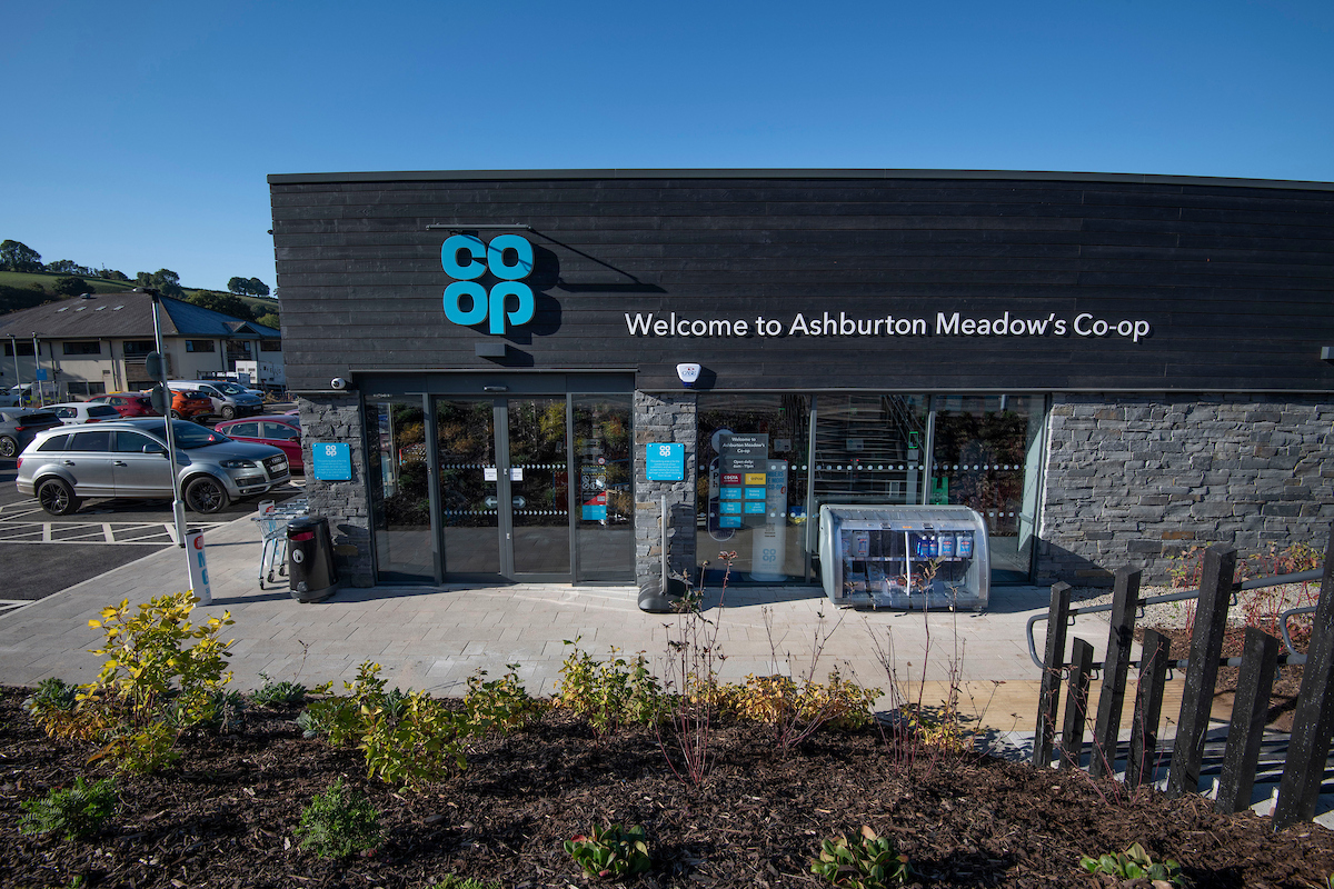 Co-op Ashburton Devon