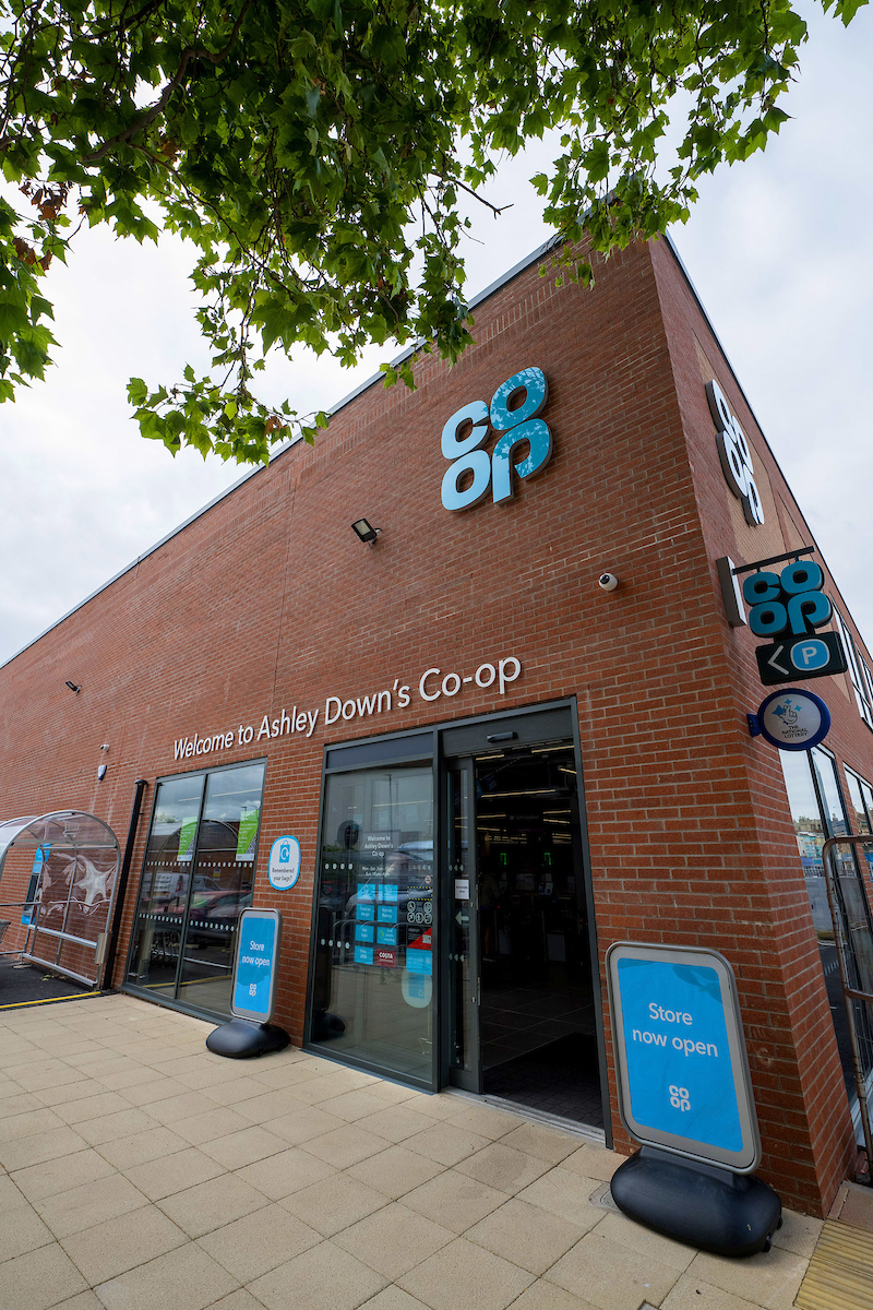 Co-op Ashley Down