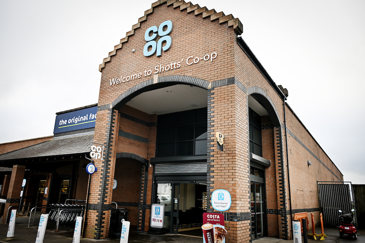 Shotts Co-op