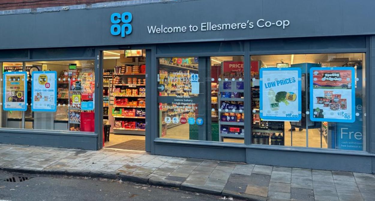 Ellesmere Co-op
