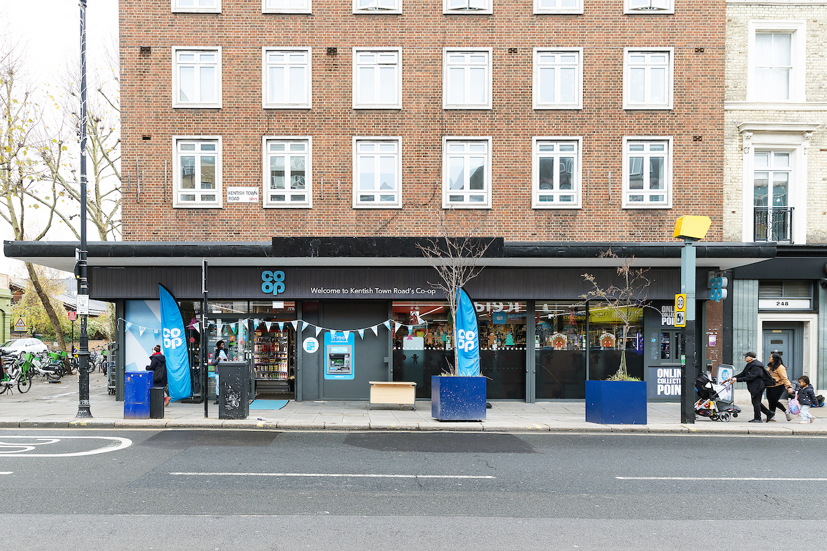 Kentish Town Co-op