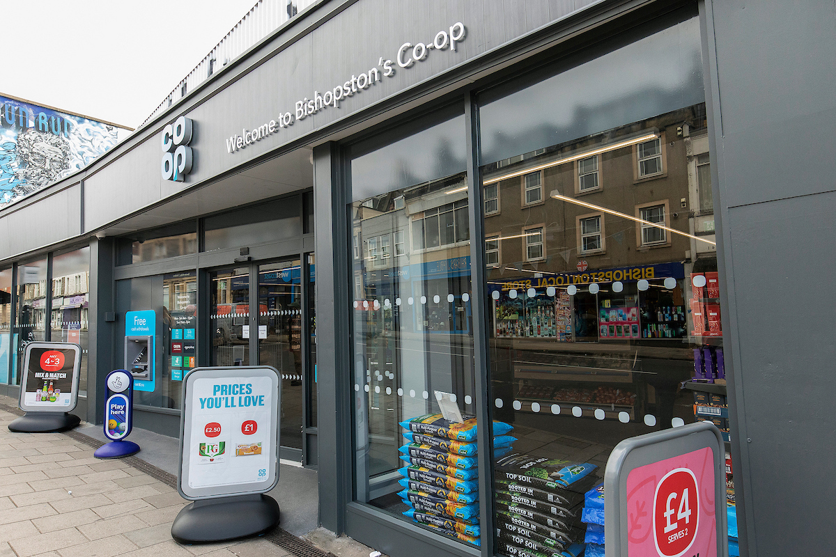Bishopston Co-op