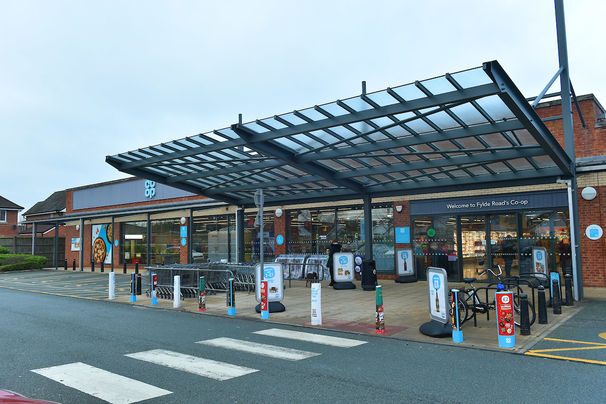 Co-op Fylde Road Southport