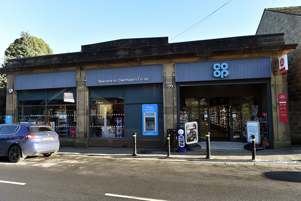Oxenhope Co-op