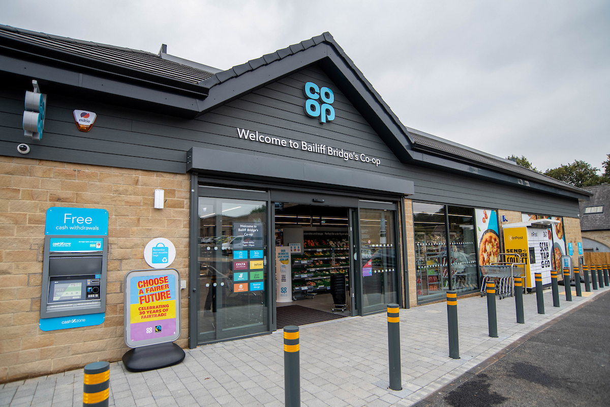 Co-op Bailiff Bridge