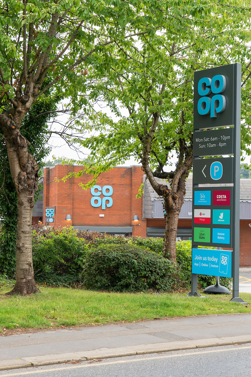 Swinton Co-op