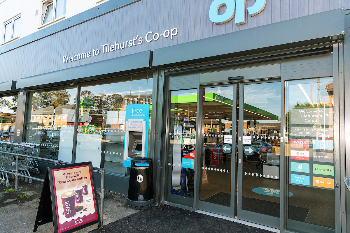 Co-op Tilehurst