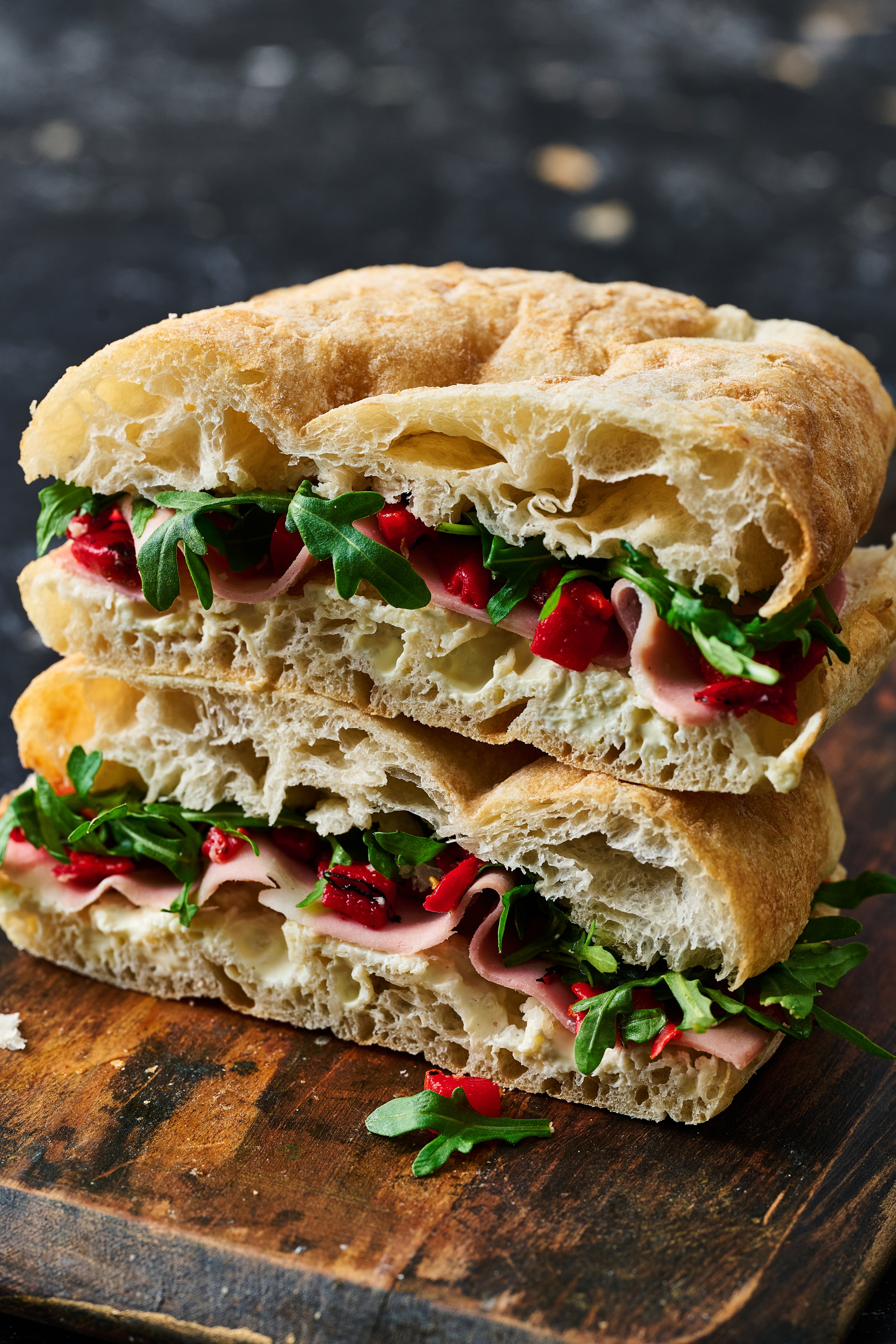 FOCCACIA