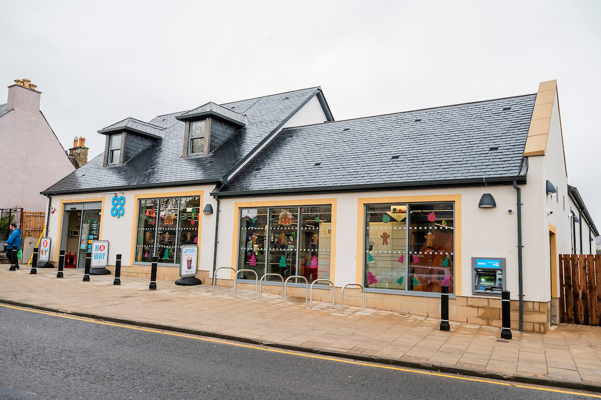 Co-op Selkirk