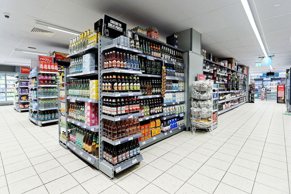 Porthcawl Co-op