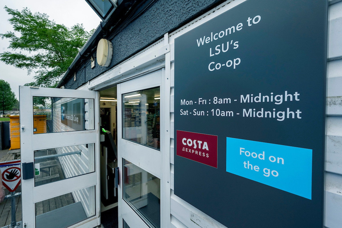 Co-op Loughborough University