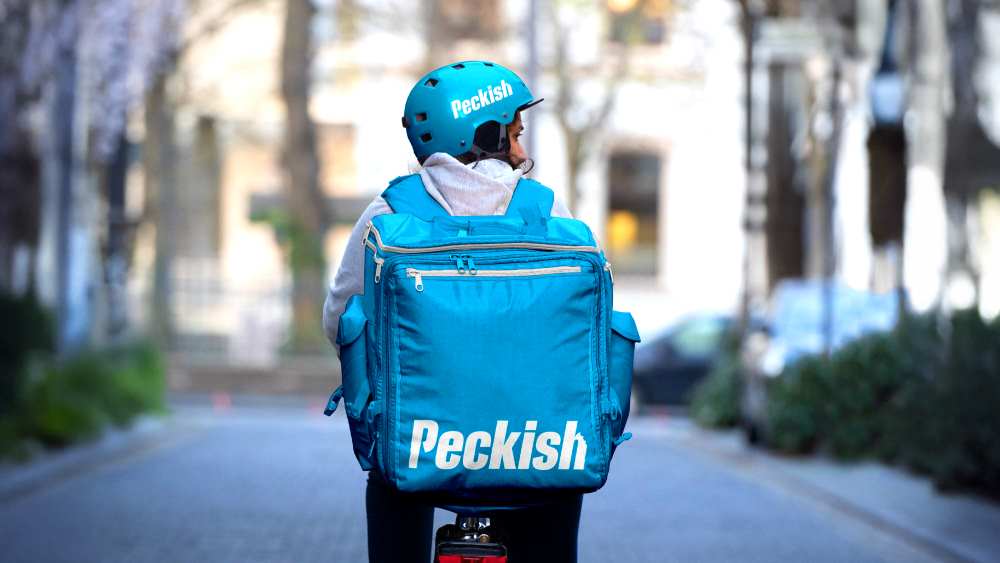 Co-op Peckish App