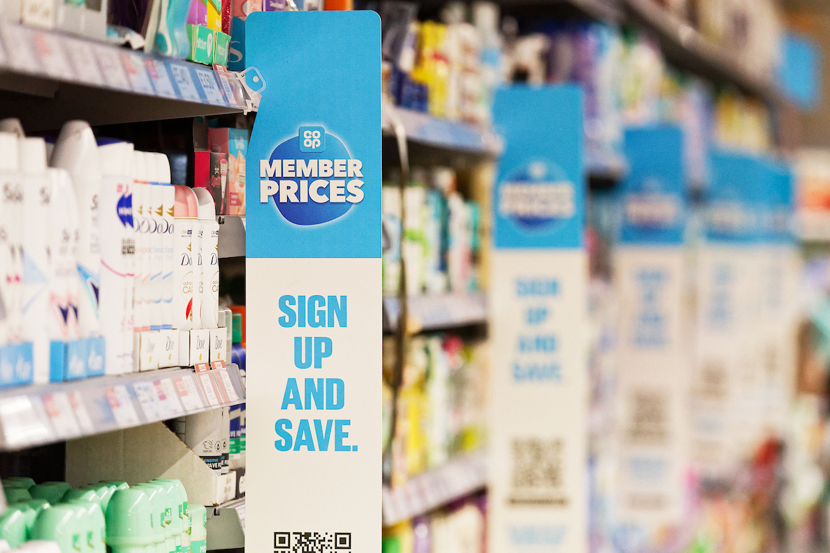 Porthcawl Co-op
