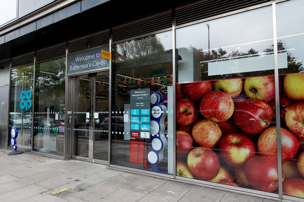 Co-op Battersea
