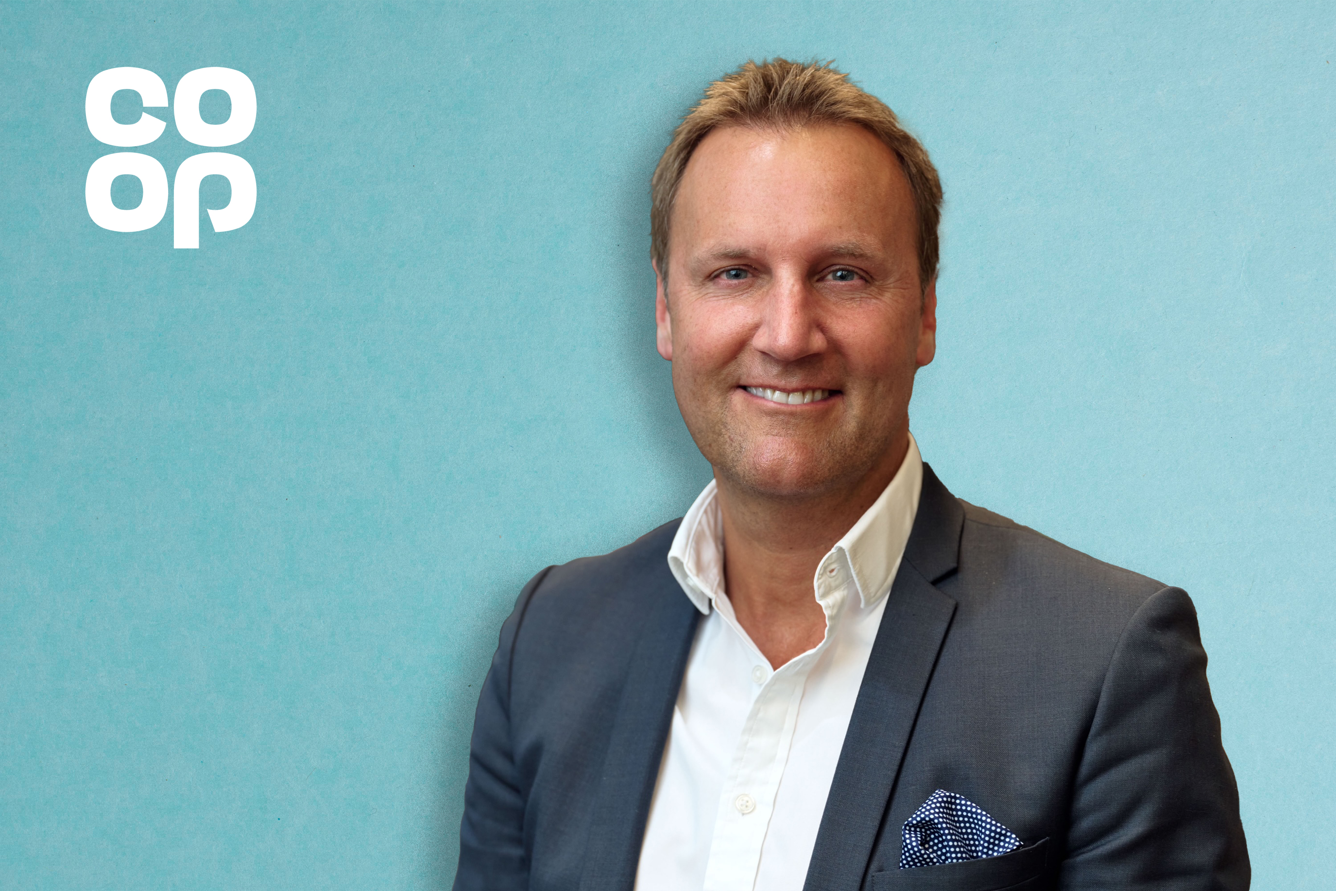 Alex Dower - Managing Director, Co-op Retail  