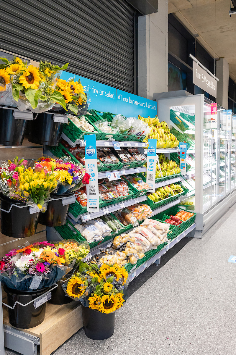 Plaistow Station Co-op