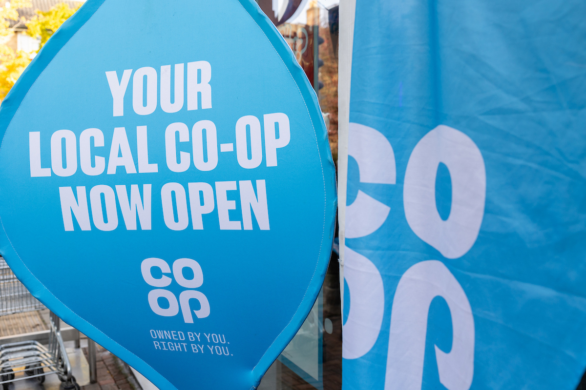 Co-op opens
