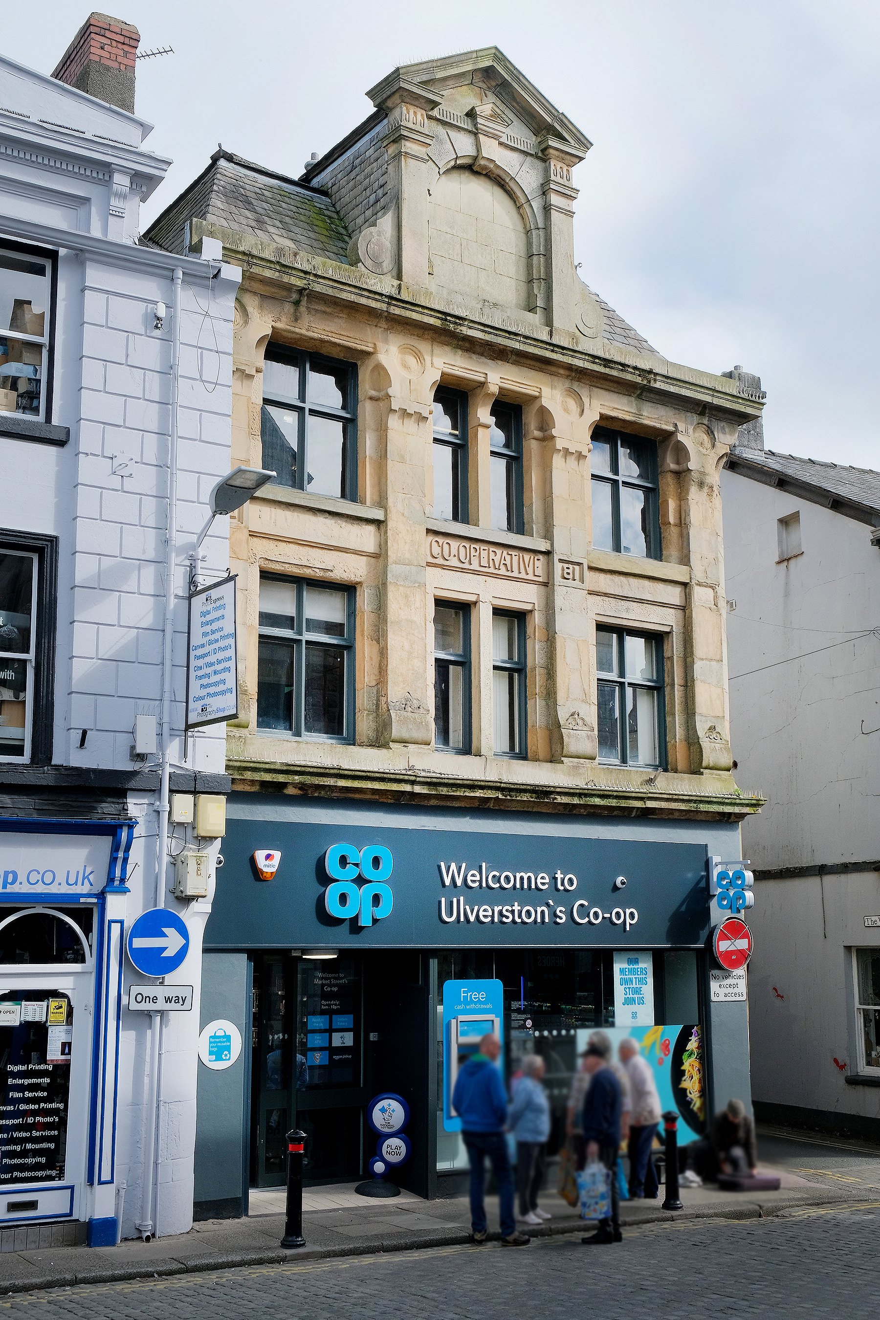 Co-op Ulverston