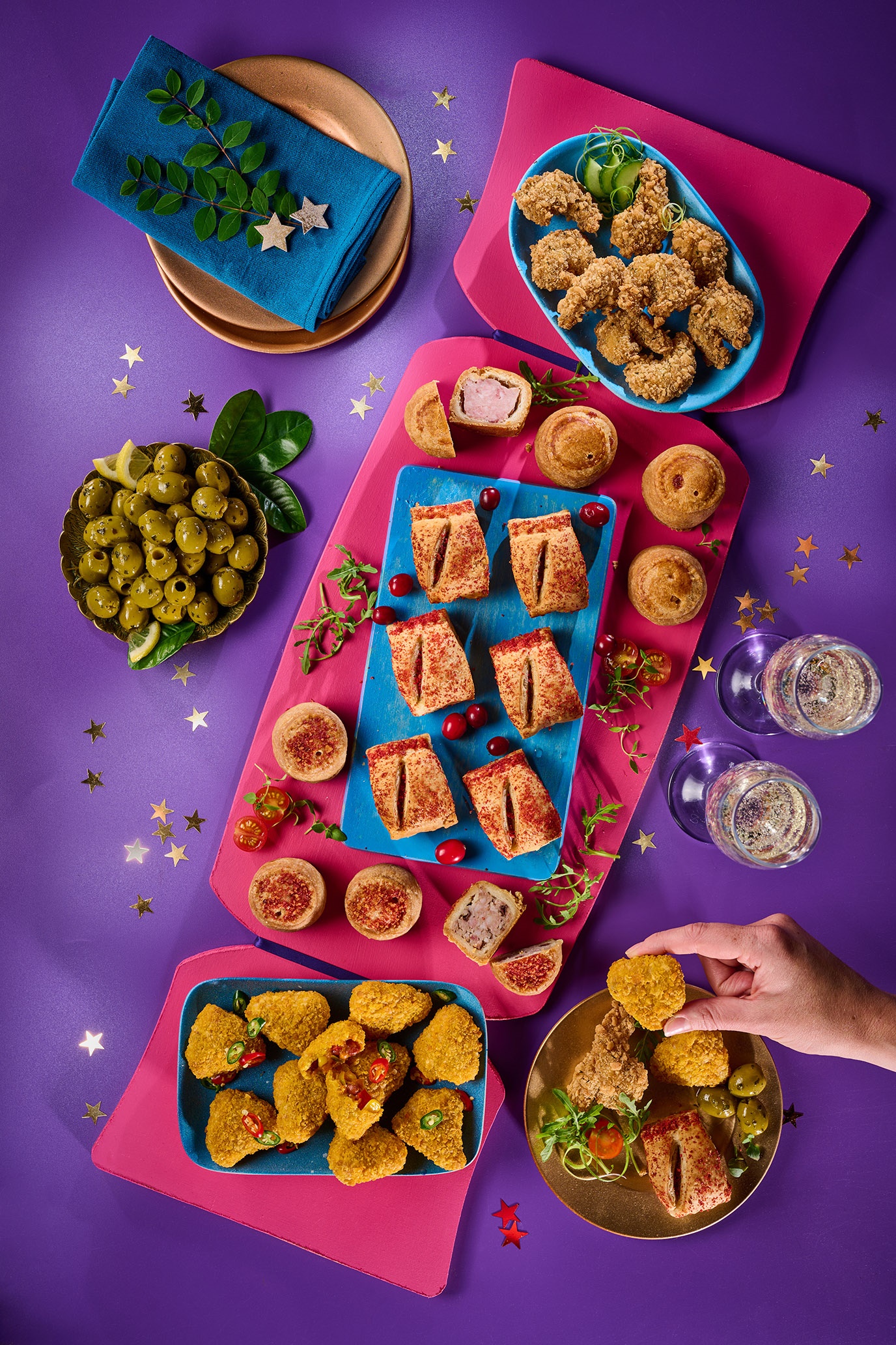 Coop unveils Christmas food and drink range for 2023 Coop