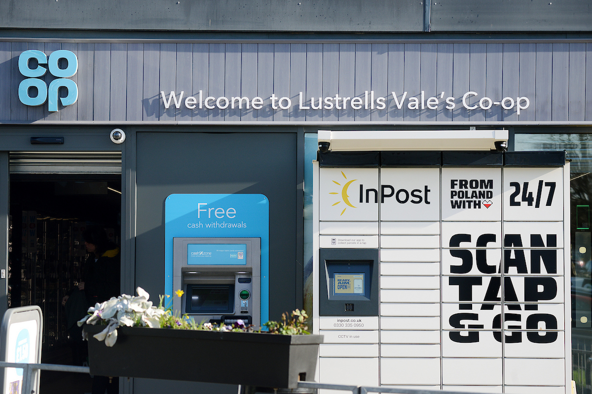 Co-op Lustrells Vale