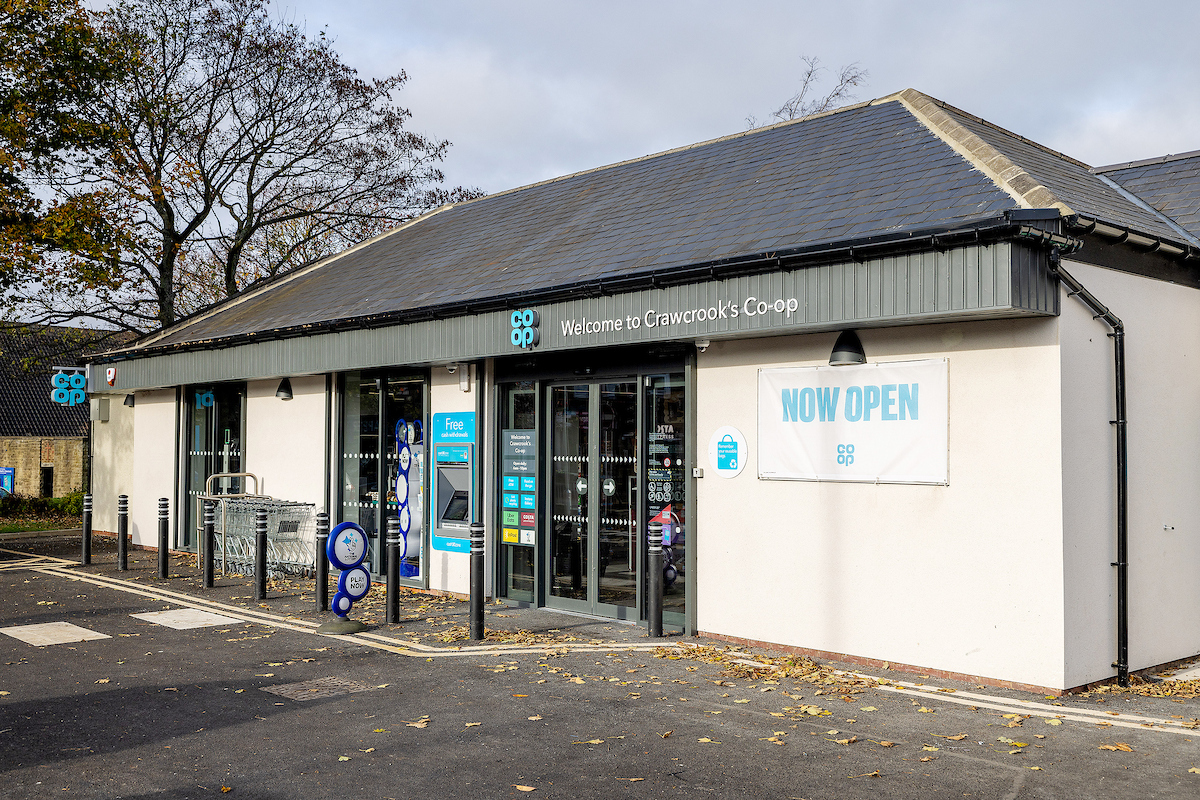Co-op Crawcrook