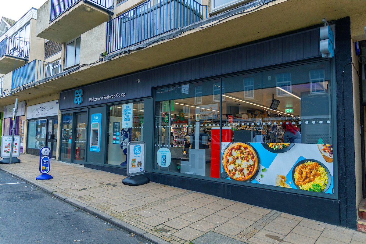 Co-op Seaford