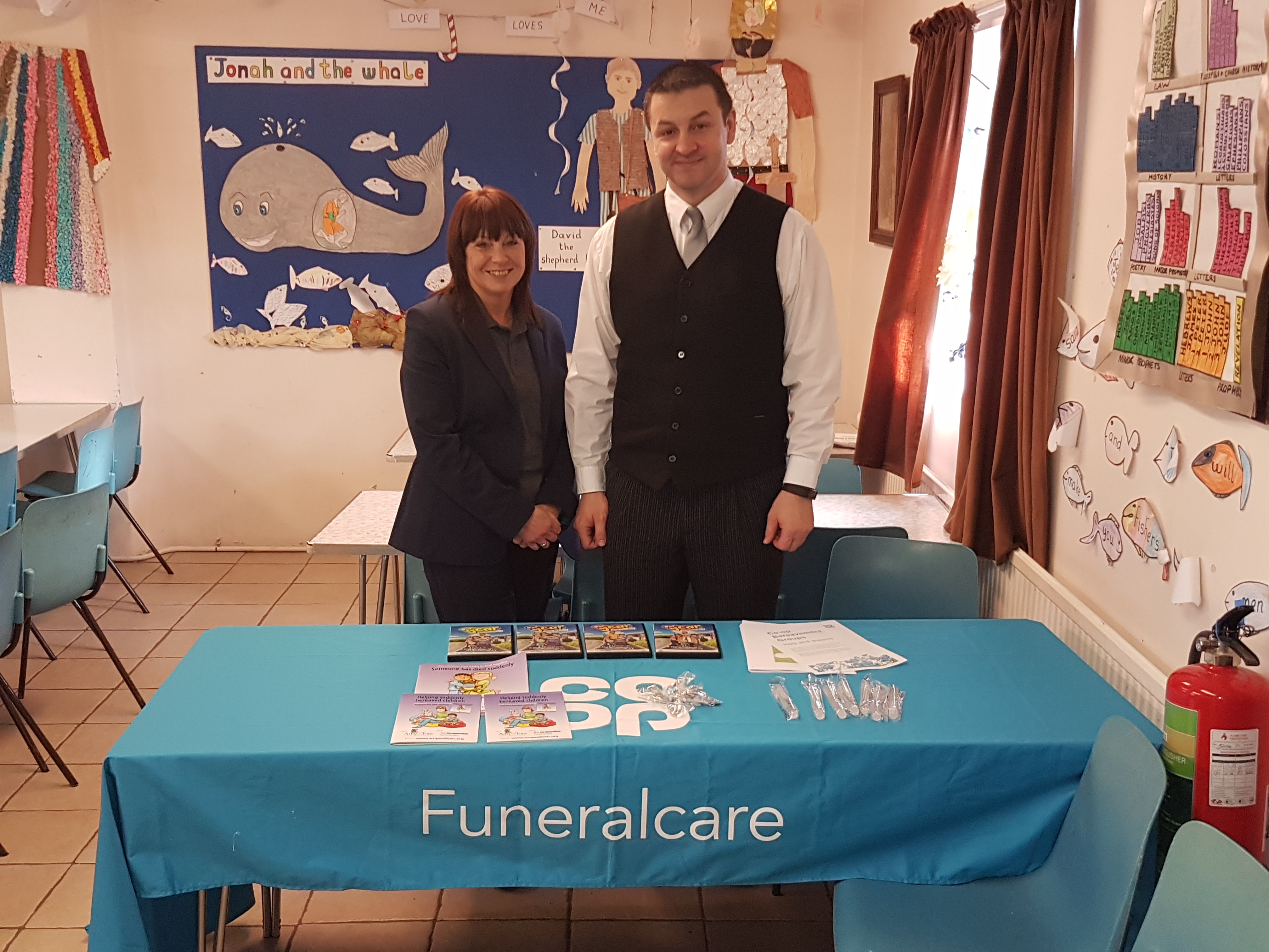 Aberdare Bereavement Group 15.05.18
