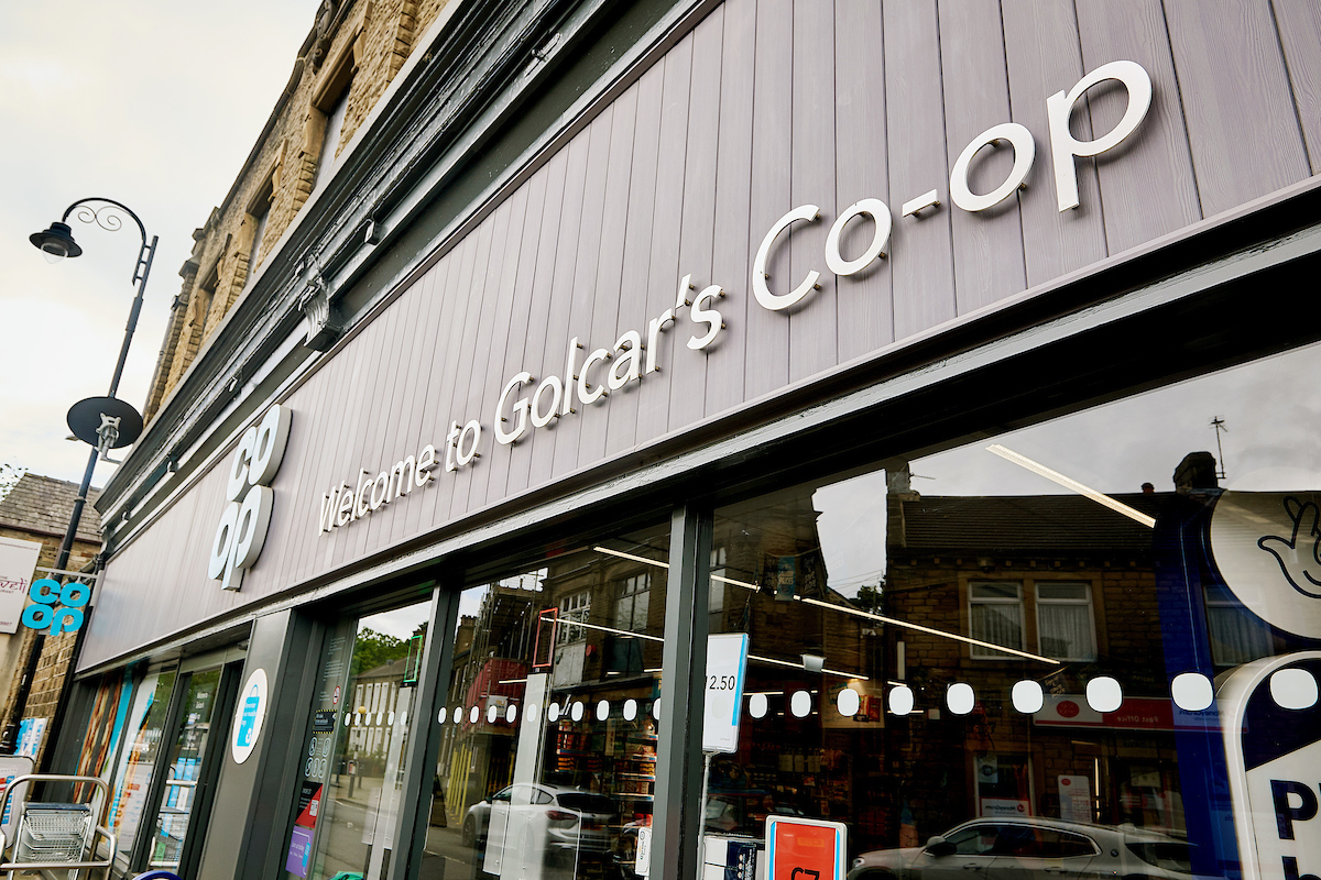 Co-op Golcar