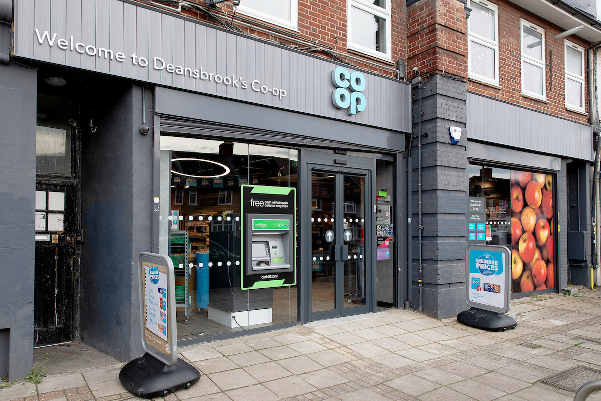 Co-op Deansbrook Edgware
