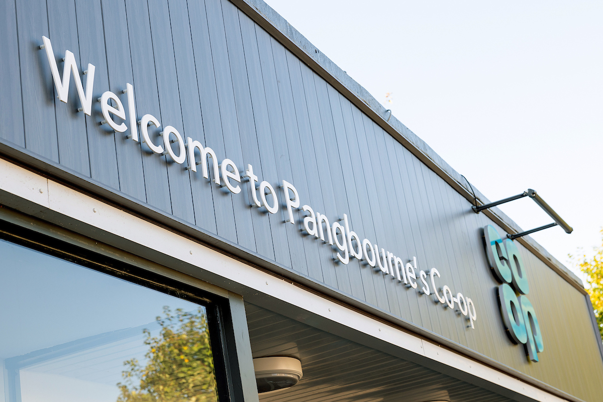 Pangbourne Co-op