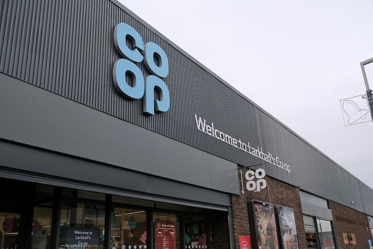 Co-op Larkhall