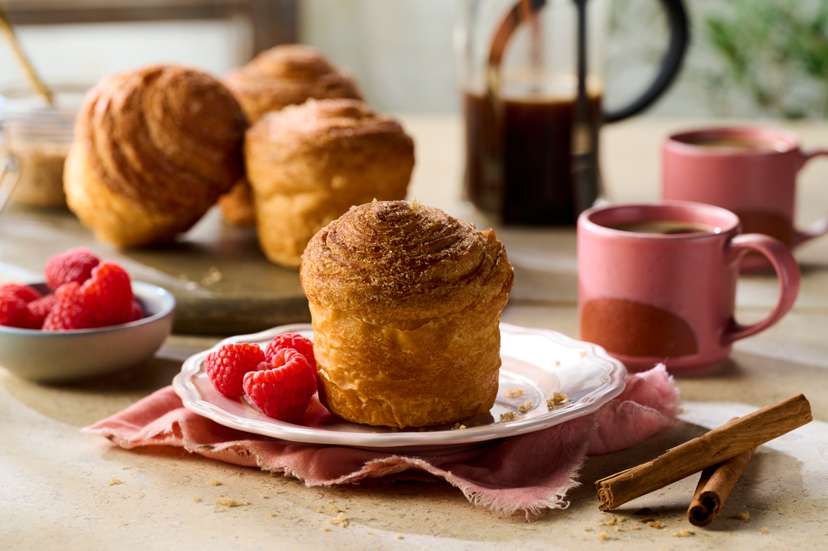 Co-op Cruffin