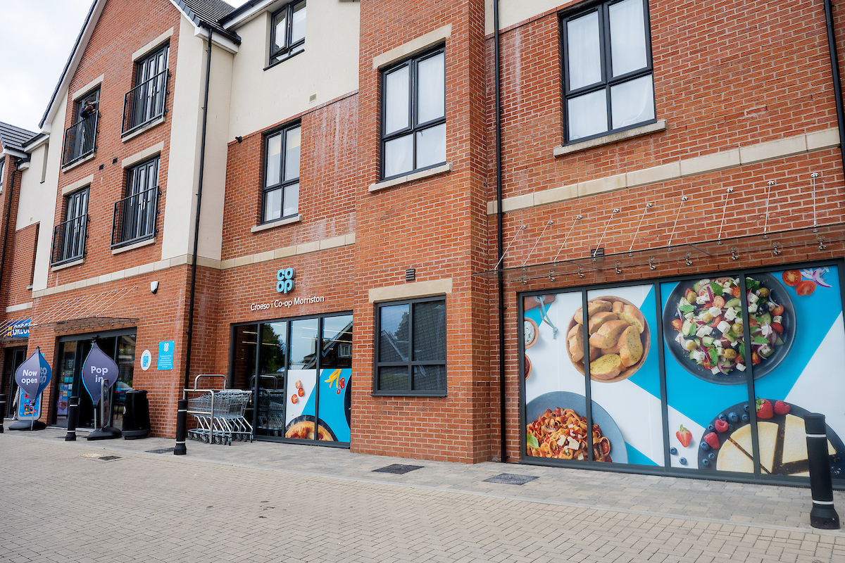 Co-op Morriston Swansea