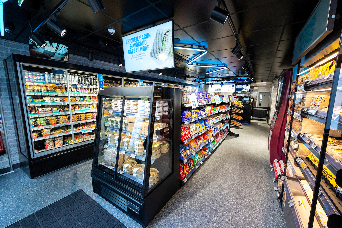 Co-op on the go