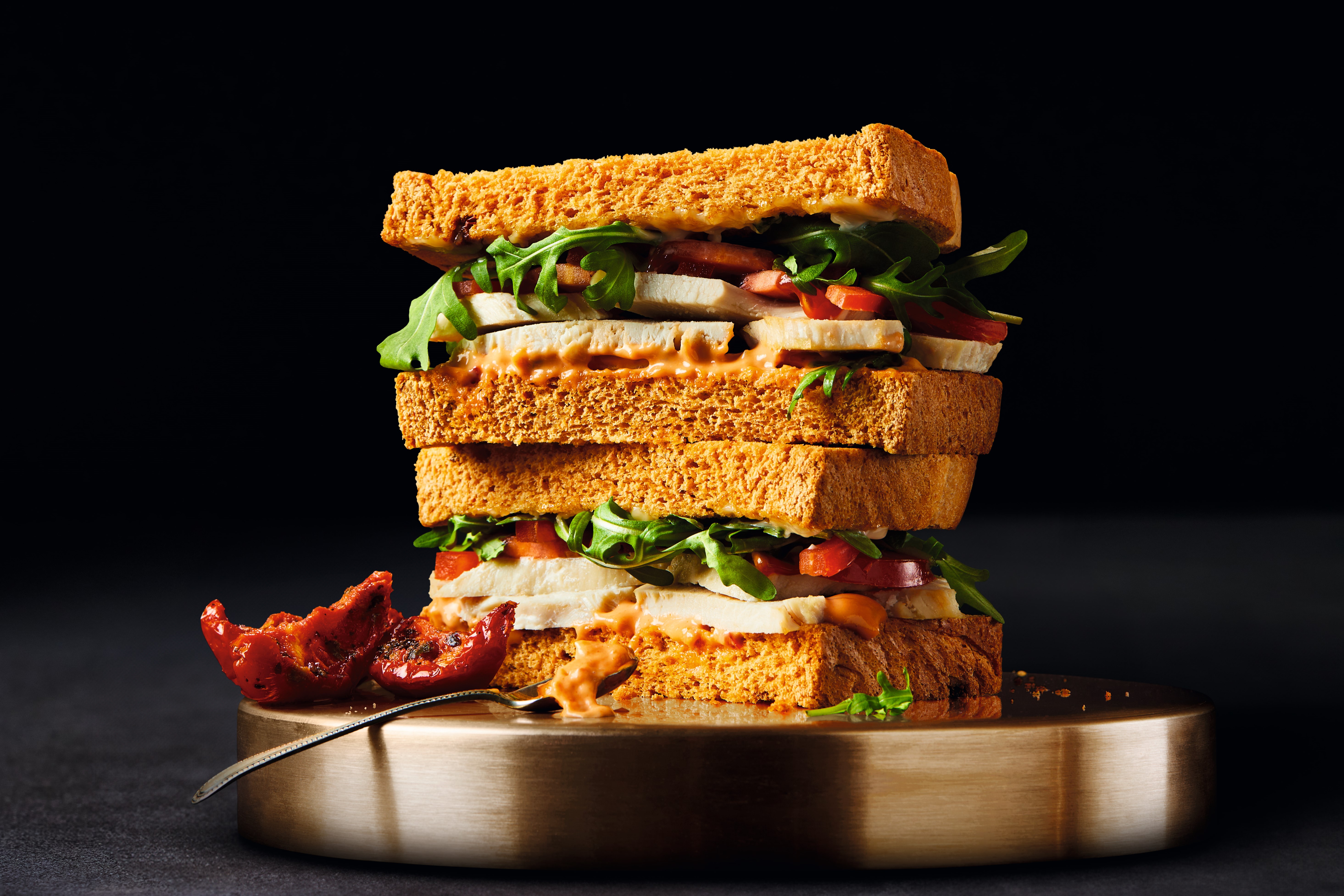 Marry Me Chicken Sandwich
