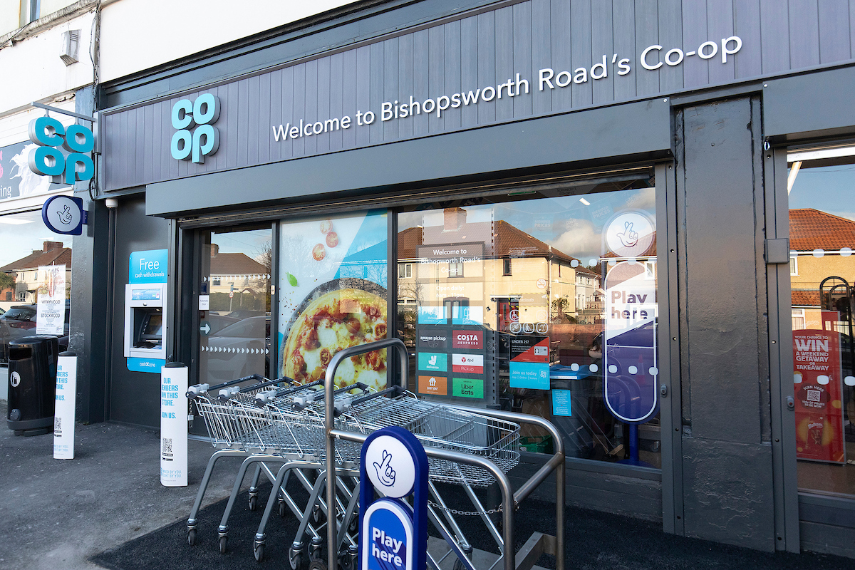 Bedminster Down Co-op
