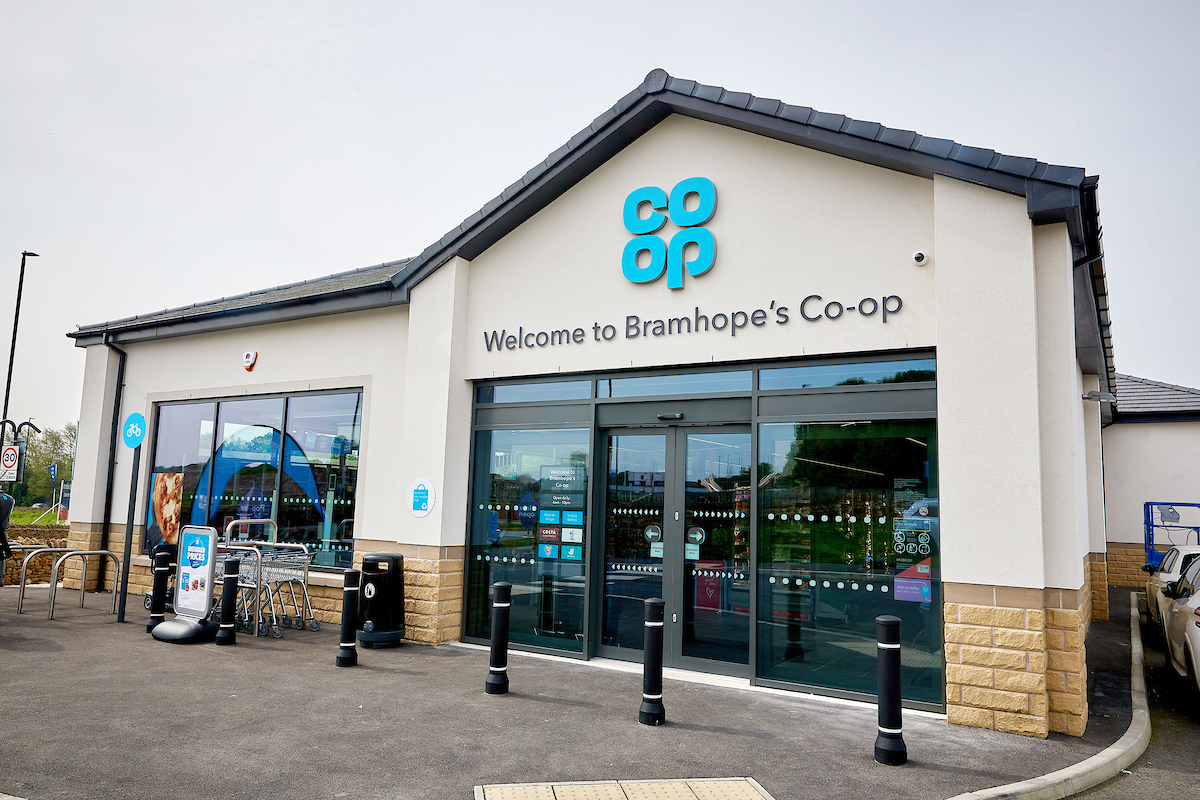 Co-op Bramhope Leeds