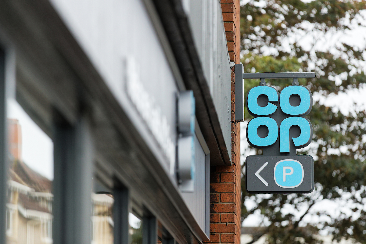 Porthcawl Co-op