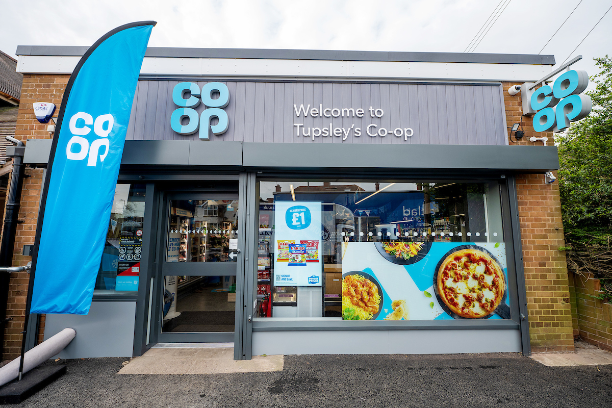 Tupsley Co-op