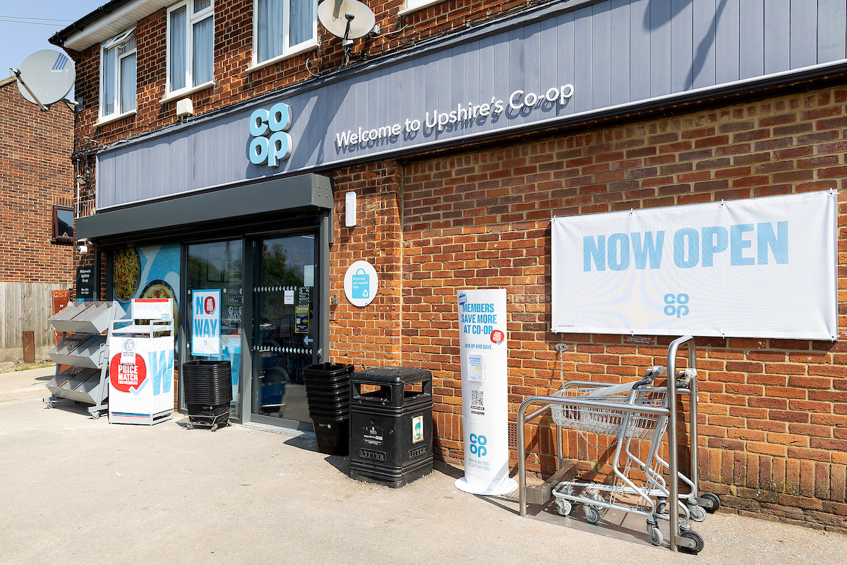 Upshire Co-op