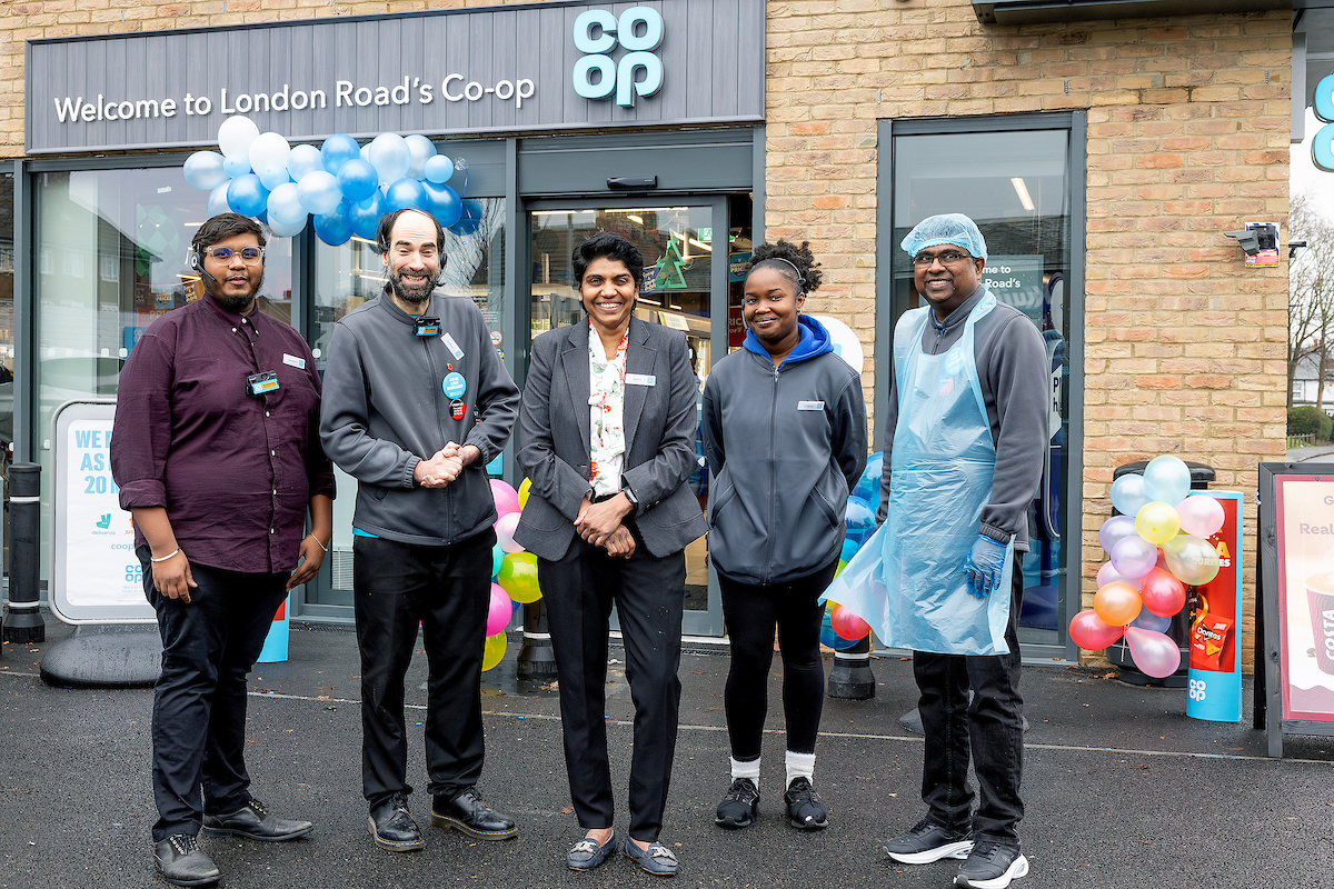 London Road Co-op