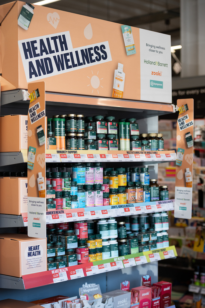 Co-op Holland & Barrett