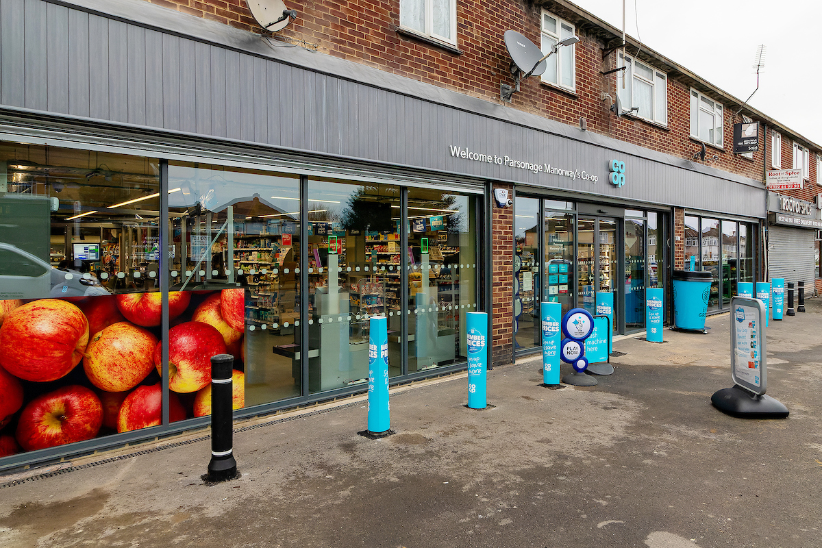 Co-op Belvedere (London Borough of Bexley)