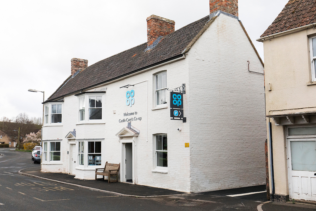 Co-op Castle Cary