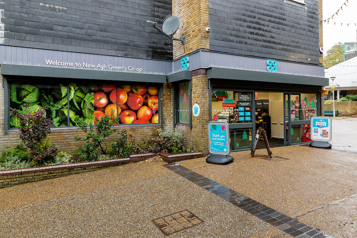Co-op New Ash Green
