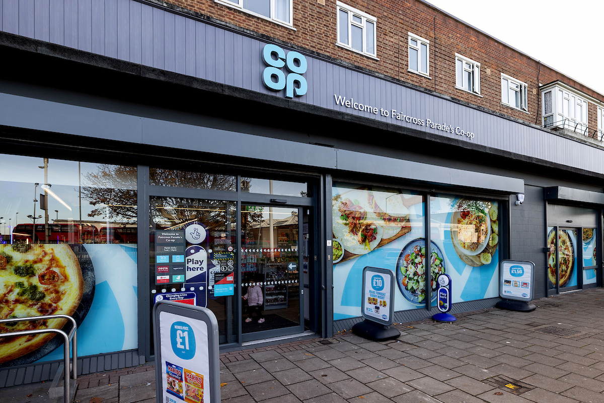 Faircross Parade Co-op