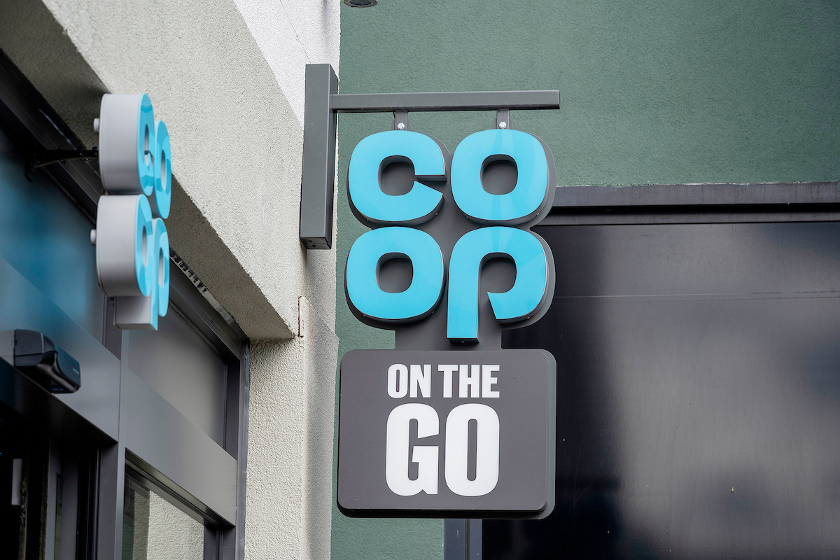 Co-op Stamford Quarter Altrincham